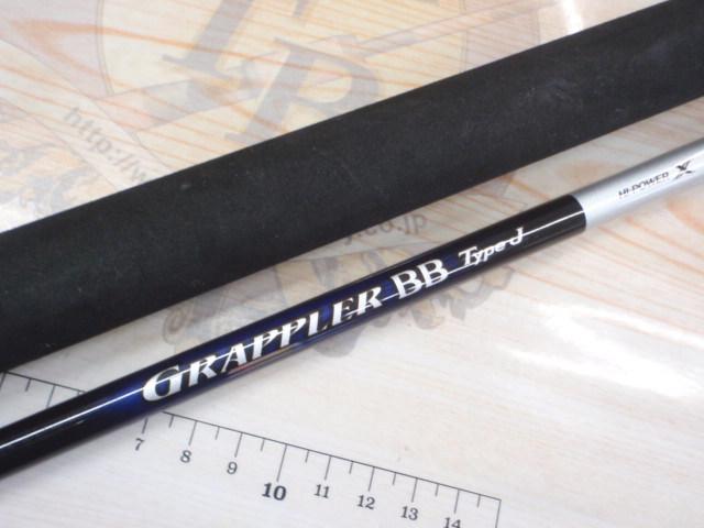 21グラップラーBBタイプJ S60-5｜＠ベリーネット 日本最大新品