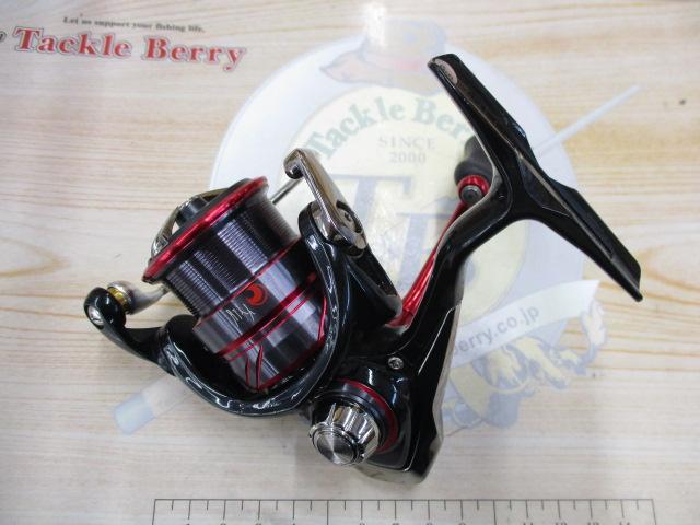 DAIWA】ダイワ『18月下美人MX LT2000S-P ハンドル左右切替可