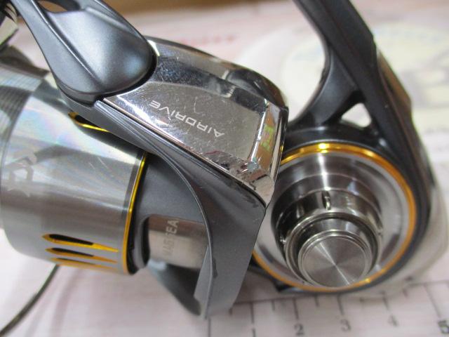23エアリティ　LT2000S-H 未使用品 ダイワ エアリティ LT2000S-H (リール) 価格比較 - 価格.com