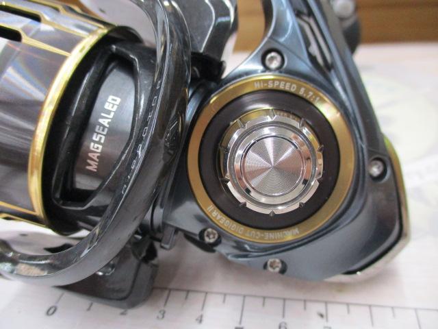Daiwa THEORY 3500PE-H スピニングリール ダイワ セオリー 3500PE-H (リール) 価格比較 - 価格.com