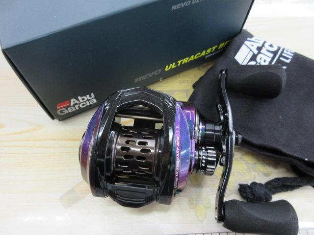 レボ ULTRACAST BF8