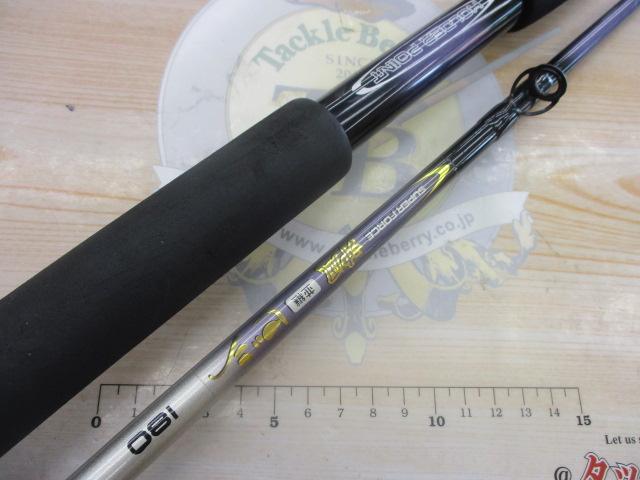 スーパーフォース沖風並継ビシ