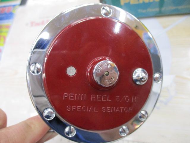 スペシャルセネター 112H-3/0H