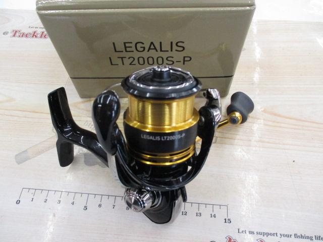 23レガリス LT2000S-P｜＠ベリーネット 日本最大新品中古釣具WEB