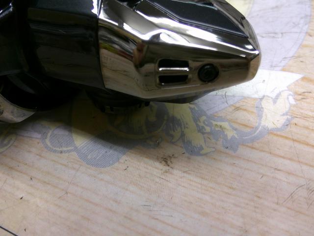 19ヴァンキッシュ C2500SHG