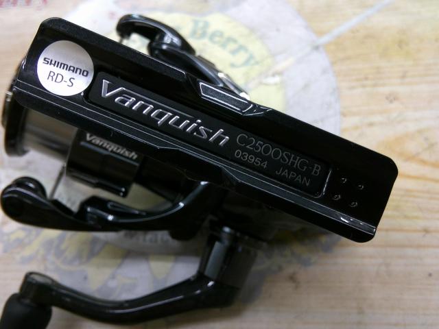 19ヴァンキッシュ C2500SHG