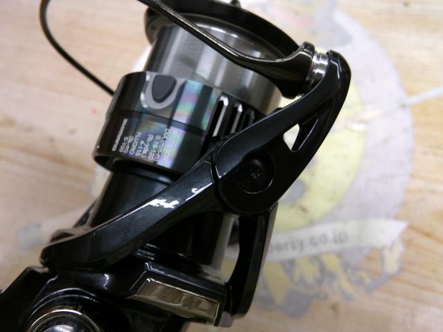 19ヴァンキッシュ C2500SHG