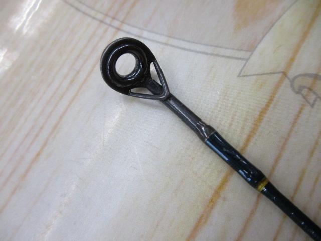 アイラス トラウトスピン 602L