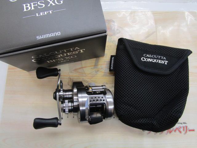 23カルカッタコンクエストBFS XGL｜＠ベリーネット 日本最大新品