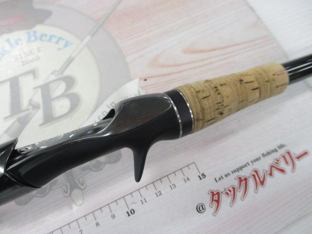 完璧 バンタム 168MH｜＠ベリーネット 日本最大新品中古釣具WEBショップ シマノ