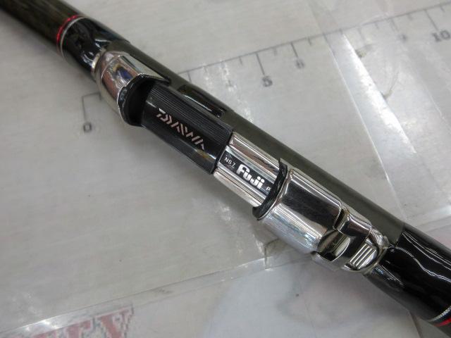 ダイワ ランドサーフ T25-405 投げ竿 中古品 ダイワ ランドサーフ T25-405 投げ竿 中古品