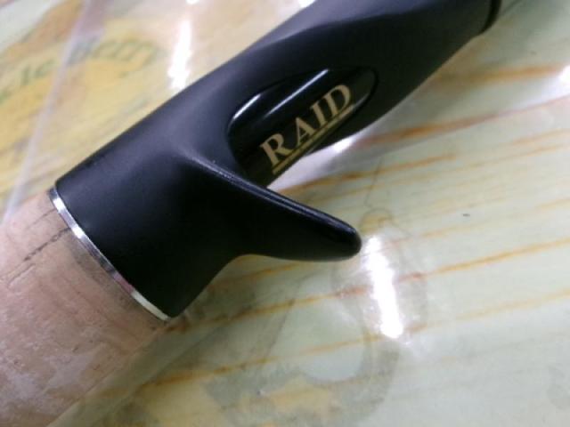 レイドジャパン　グラディエーター　G-611HTC バリケード レイドジャパン グラディエーター【G-611HTC バリケード