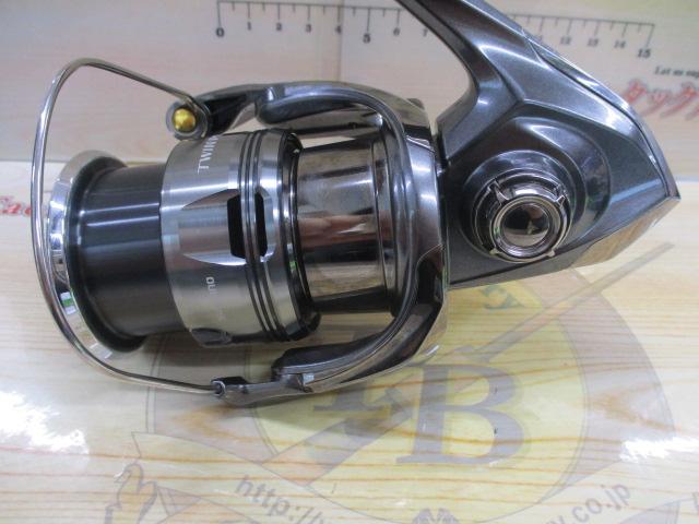 24ツインパワー 4000MHG｜＠ベリーネット 日本最大新品中古釣具