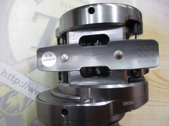 シマノ 20カルカッタ コンクエストDC 100HG 美品 シマノ(SHIMANO) 20カルカッタ コンクエスト DC 100HG RIGHT