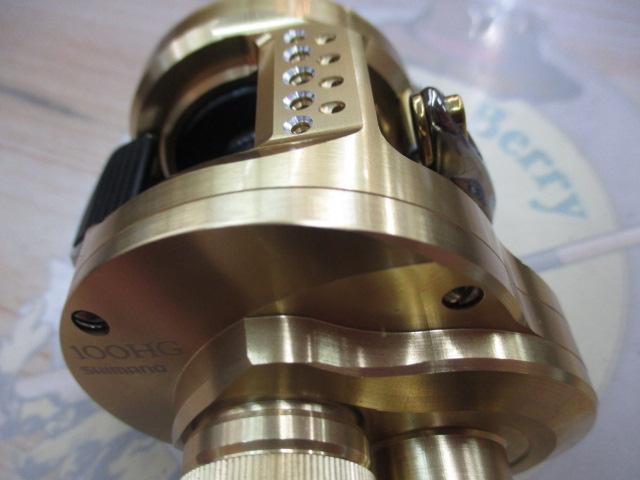 シマノ 21カルカッタコンクエスト 100/101 SHIMANO CALCUTTA