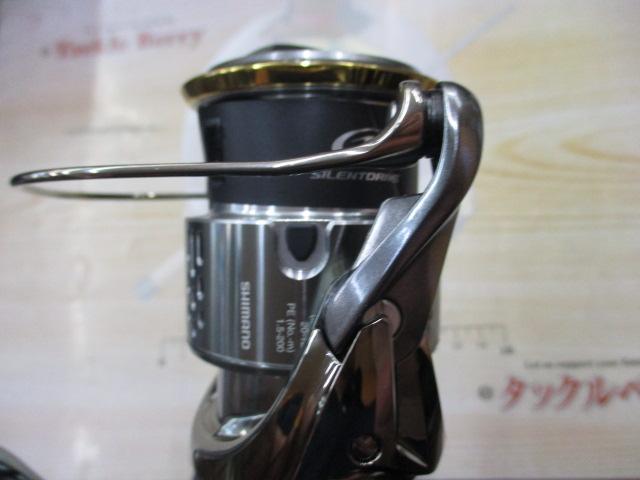 18ステラ 4000MHG｜＠ベリーネット 日本最大新品中古釣具WEBショップ