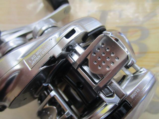 SHIMANO 16メタニウムmgl XG LH Amazon.com : Shimano 16 Metanium MGL LEFT [Japan Import