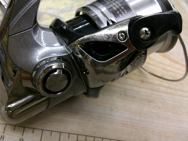 レアニウムCI4+ 2500S