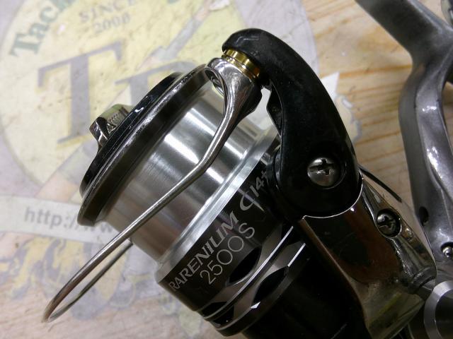レアニウムCI4+ 2500S｜＠ベリーネット 日本最大新品中古釣具WEB