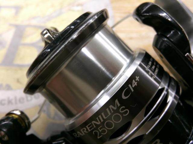 レアニウムCI4+ 2500S｜＠ベリーネット 日本最大新品中古釣具WEBショップ