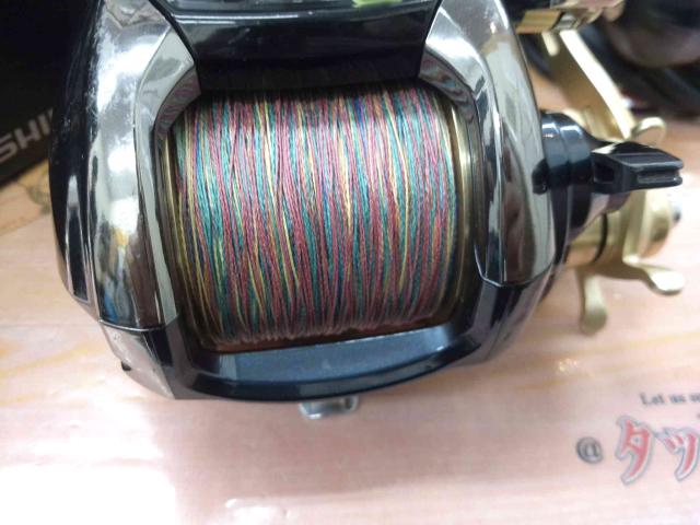 16ビーストマスター 3000XS