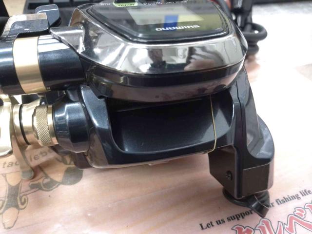 16ビーストマスター 3000XS