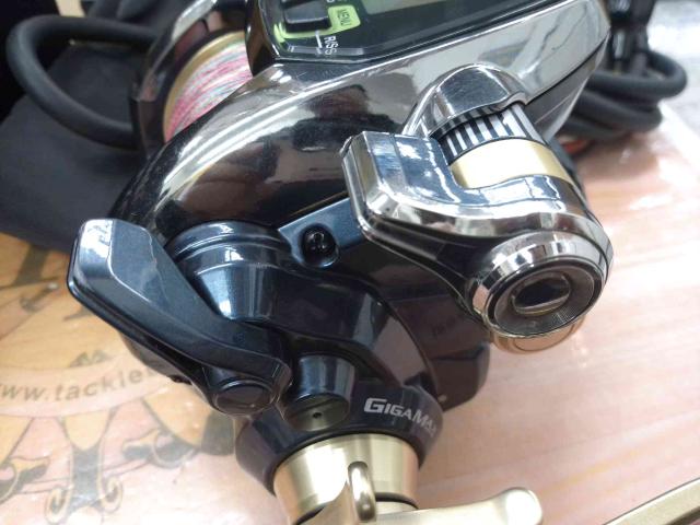 16ビーストマスター 3000XS