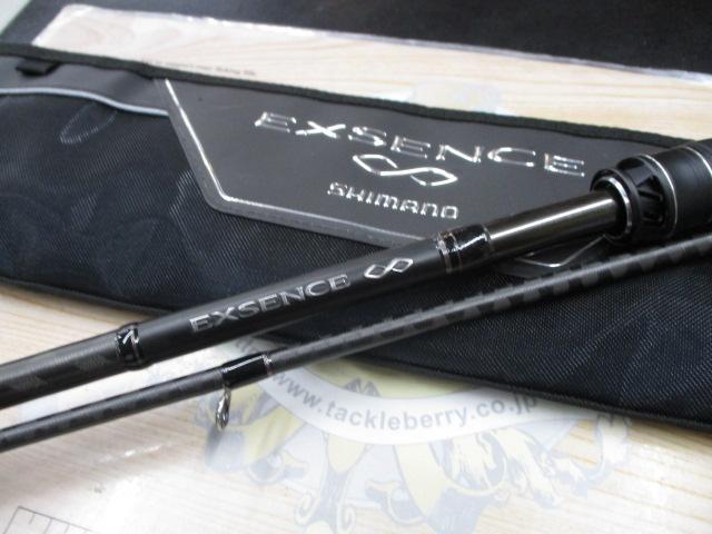 SHIMANO - 新品未使用 シマノ エクスセンス インフィニティ B806MR シマノ(SHIMANO) エクスセンス ∞(インフィニティ) B806MR