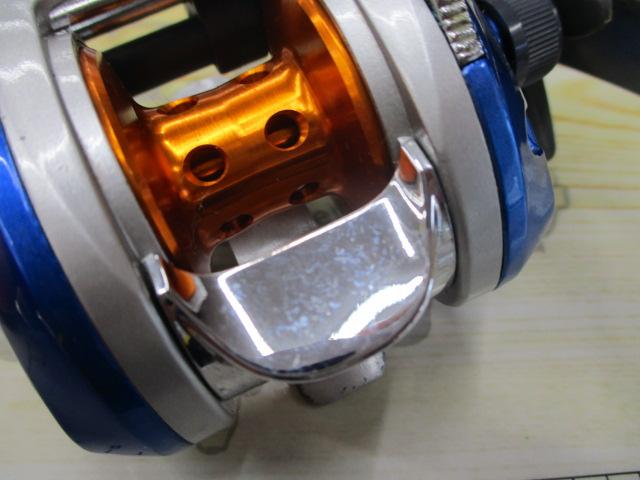 ブルーマックス船 シルバー/ブルー