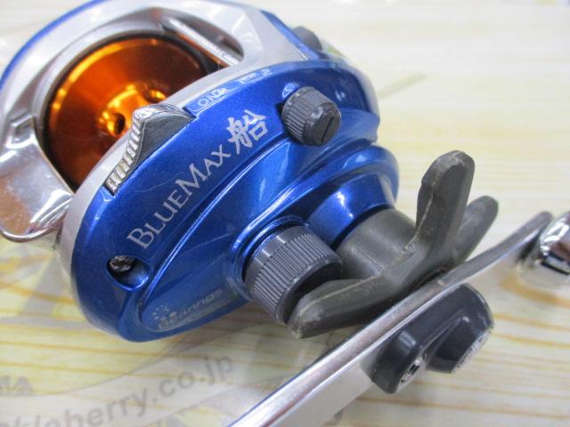 ブルーマックス船 シルバー/ブルー