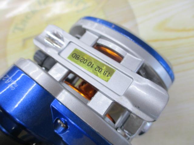 ブルーマックス船 シルバー/ブルー