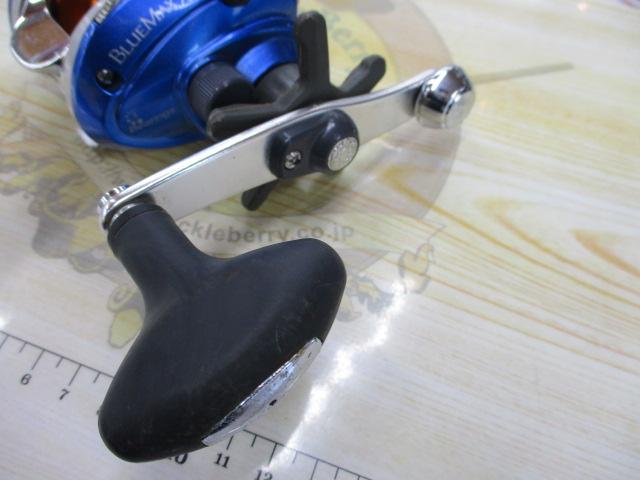 ブルーマックス船 シルバー/ブルー