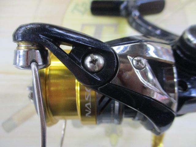 16ナスキー　未使用品 16ナスキー C3000HG｜＠ベリーネット 日本最大新品中古釣具WEB