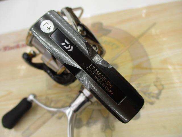 20ルビアス LT2500S-DH｜＠ベリーネット 日本最大新品中古釣具