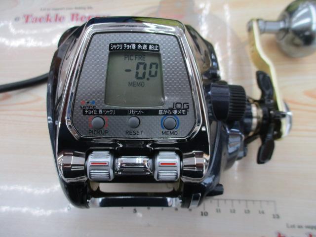 レオブリッツ500J レオブリッツ 500J｜＠ベリーネット 日本最大新品中古釣具WEB