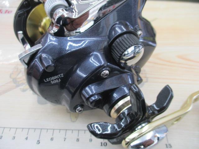 ダイワ レオブリッツ 500JP 21年モデル 電動リール - 釣具の
