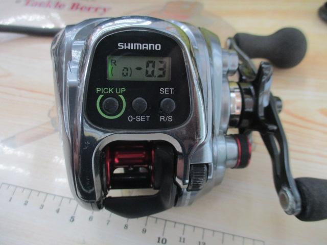 シマノ　フォースマスター300DH 【未使用】 シマノ フォースマスター 300DH (リール) 価格比較 - 価格.com
