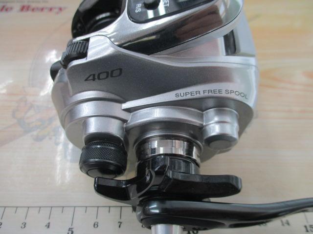 13フォースマスター 400