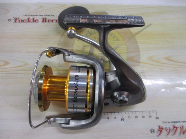 シマノ バイオマスターSW8000HG （シマノ(SHIMANO) 10 バイオ
