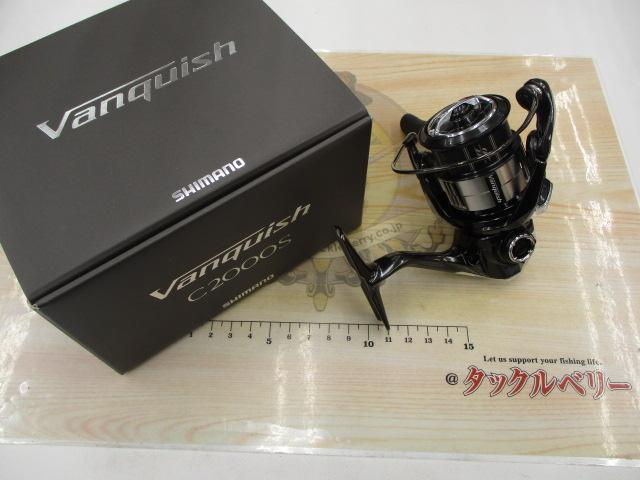 23ヴァンキッシュ C2000S｜＠ベリーネット 日本最大新品中古釣具