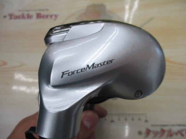 13フォースマスター 400DH