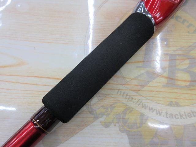 ダイワ　バトルゲーム　かぶせ　MH-200 中古美品　かぶせ釣り ダイワ バトルゲーム カブセ MH-200 (ロッド・釣竿) 価格比較