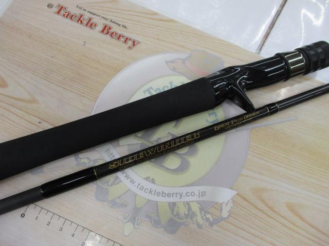 サイドワインダーグレートパフォーマー HGC-610MLXF/GP