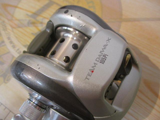 TD-X 105Pi｜＠ベリーネット 日本最大新品中古釣具WEBショップ