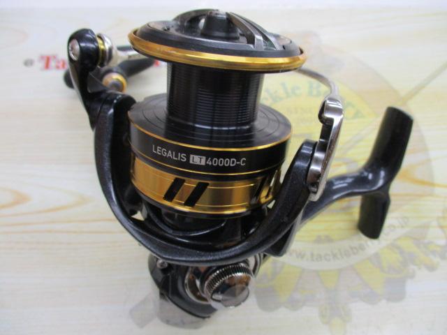 数量は多 18レガリス LT4000D-C｜＠ベリーネット 日本最大新品中古釣具WEB リール