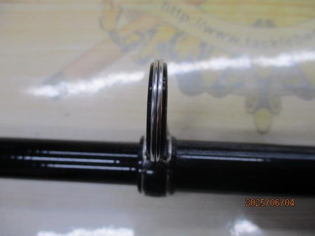 大鯉専科 MH53遠投