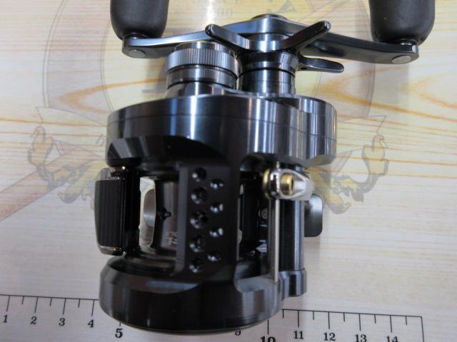 24 カルカッタコンクエスト SE 31HG シマノ 24 カルカッタコンクエスト SE 31HG : つり具の銭屋