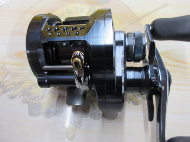 未使用品　24 カルカッタコンクエスト シャローエディション 31HG 24カルカッタコンクエスト シャローエディション31