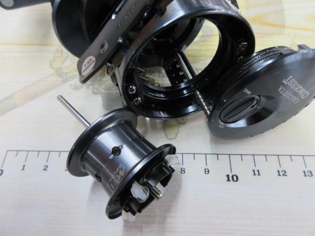 24カルカッタコンクエスト シャローエディション 31HG