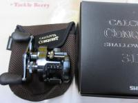 24カルカッタコンクエスト シャローエディション 31HG